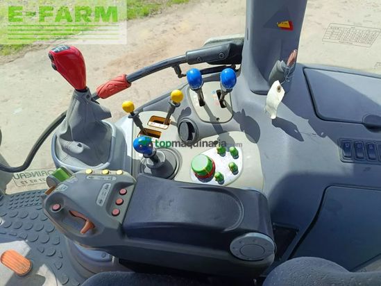 Tractor agrícola - Deutz-Fahr - m610