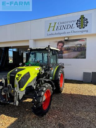 Tractor agrícola - Claas - elios 320