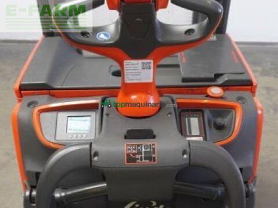 Elevadora - Linde - l 14 ap i 1173