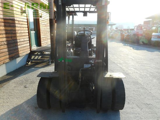 Elevadora - Doosan - d35c-5 triplex + ss + zv + zwillngsreifen