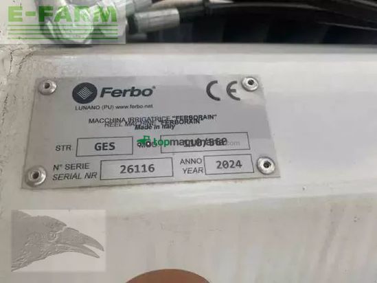 Riego - Ferbo - ge 440/120 mit hüdigcomputer