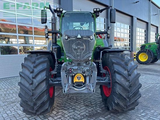 Tractor agrícola - Fendt - 728 vario gen7 profi Profi