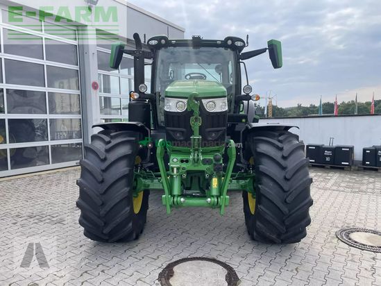 Tractor agrícola - John Deere - 6r185