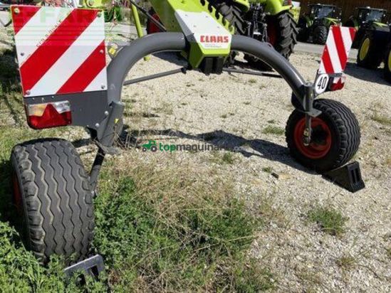 Henificador - Claas - liner 1700 twin