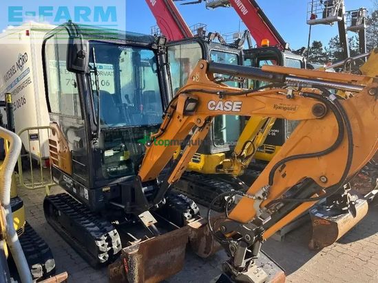 Excavadora - Case IH - cx 19 c