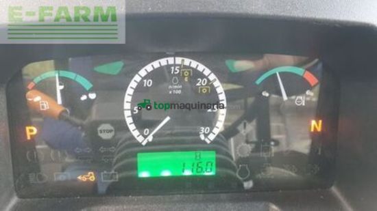 Tractor agrícola - John Deere - 5075 e