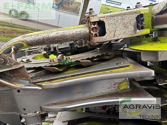 Cabezal - Claas - orbis 750 ac 3t