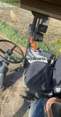 Cosechadora de Cereal - New Holland - cx 5080