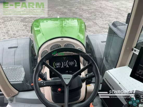 Tractor agrícola - Fendt - 1050 vario gen3 profi plus