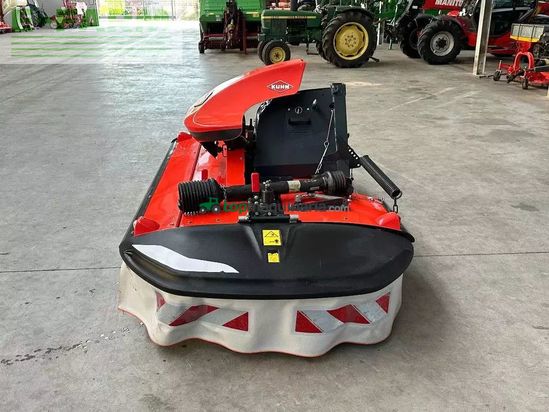 Cortacésped manual - Kuhn - pz 2721 f fix