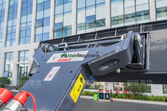 Minipala cargadora Hengwang