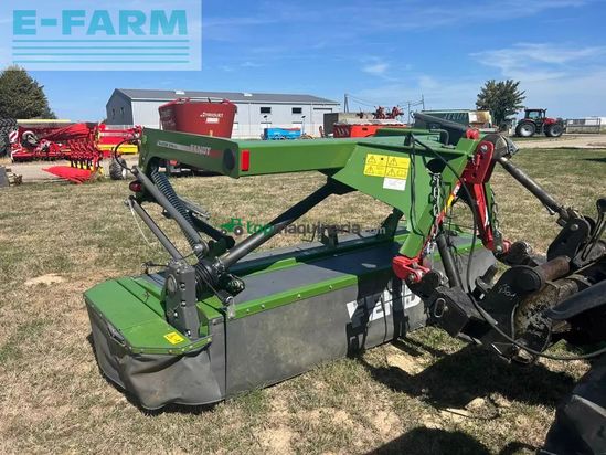 Cortacésped manual - Fendt - slicer 310 fz