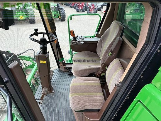 Cosechadora de Cereal - John Deere - t560
