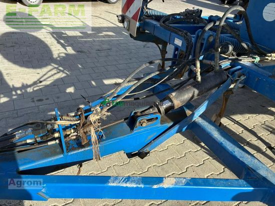 Cultivador - Kockerling - quadro 460