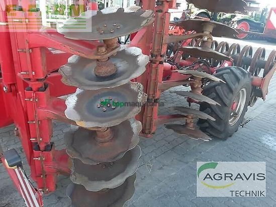 Grada de disco - Horsch - joker 8 hd