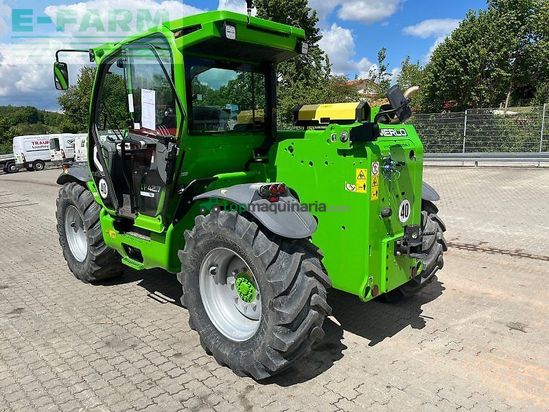 Telescopica - Merlo - tf 42.7-116
