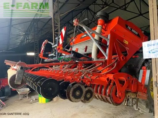 Combinado de siembra - Kuhn - kuhn