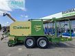 Empacadora gigant - Krone - combipack 1500 multicut ( cp 1500 mc )