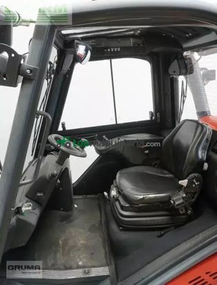 Elevadora - Linde - h 30 t evo 393-02