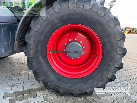 Tractor agrícola - Fendt - 828 vario s4 profi plus