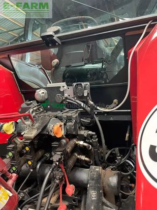 Tractor agrícola - Steyr - 130 cvt