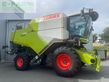Cosechadora de Cereal - Claas - evion 430 + c490 und tw