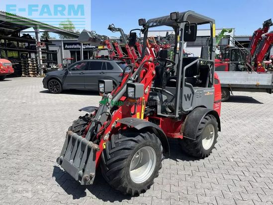 Telescopica - Weidemann - 1160e mit typisierung, 310ah