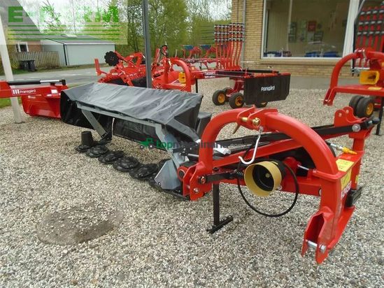 Cortacésped manual - Fransgard - dm-2450