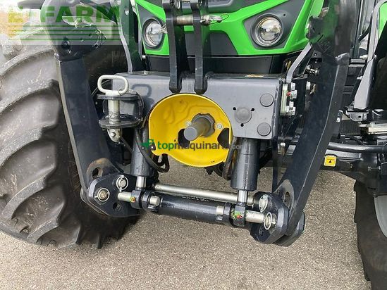Tractor agrícola - Deutz-Fahr - 6115c