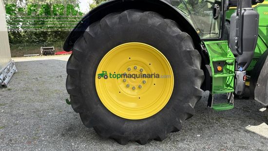 Tractor agrícola - John Deere - 6r195