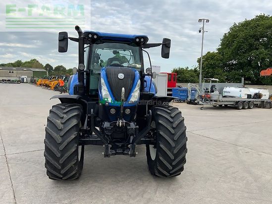 Tractor agrícola - New Holland - t7.210 auto command tractor (st26810)
