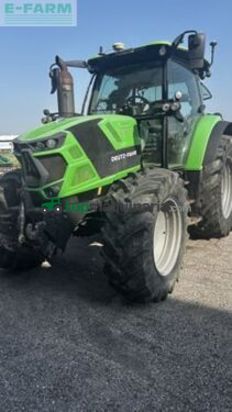 Tractor agrícola - Deutz-Fahr - 6120