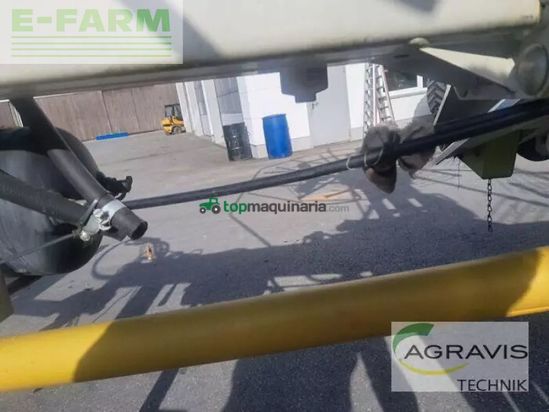 Rastrillo - Claas - liner 3000