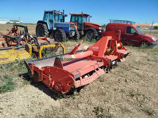 Rotovator Kuhn  EL162
