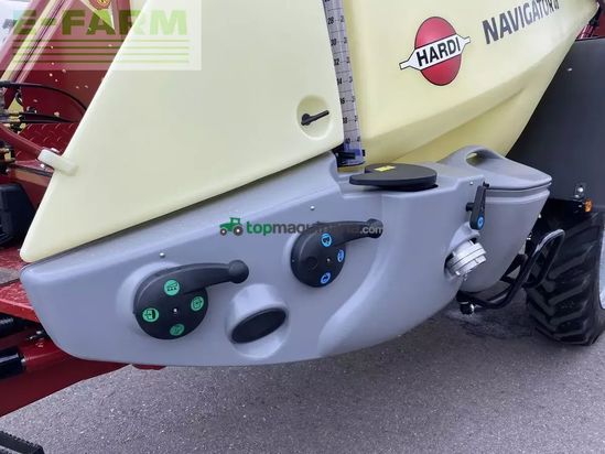 Atomizador - Hardi - navigator 4000l 27m 9tb ddz