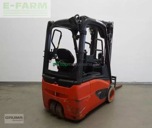 Elevadora - Linde - e 14 evo 386-02