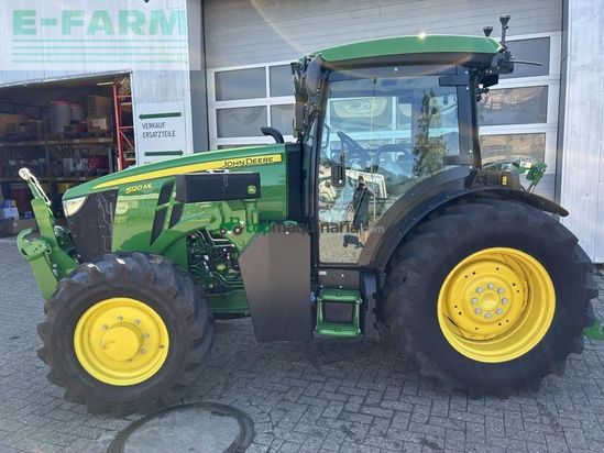 Tractor agrícola - John Deere - 5120ml
