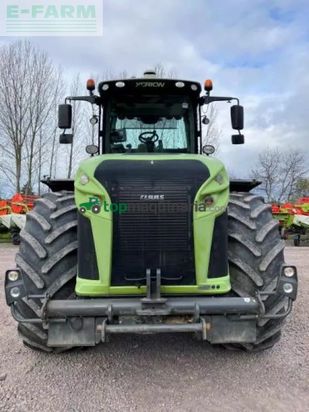 Tractor agrícola - Claas - xerion 4000 trac