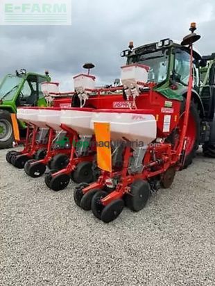 Sembradora monograno mecanica - Gaspardo - mte f6