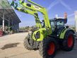 Tractor agrícola - Claas - miete claas arion 470