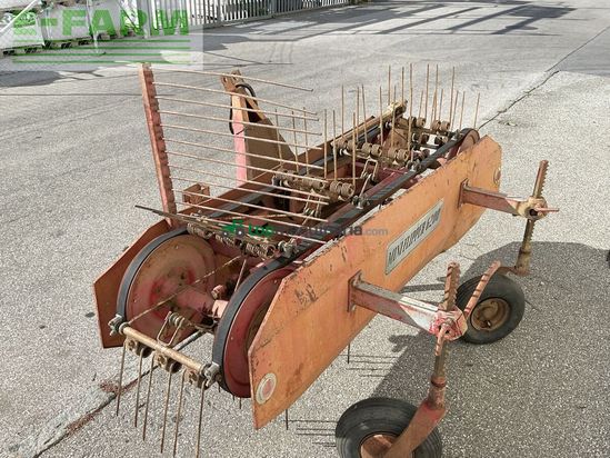 Henificador -  - mini-flipper g 200