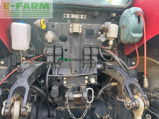 Tractor agrícola - Steyr - 4105 multi profi