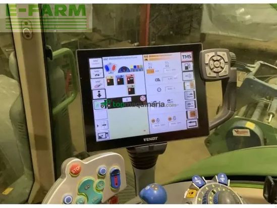 Tractor agrícola - Fendt - 716 vario