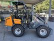 Minicargadora - Giant - v452t mit weidemann hv