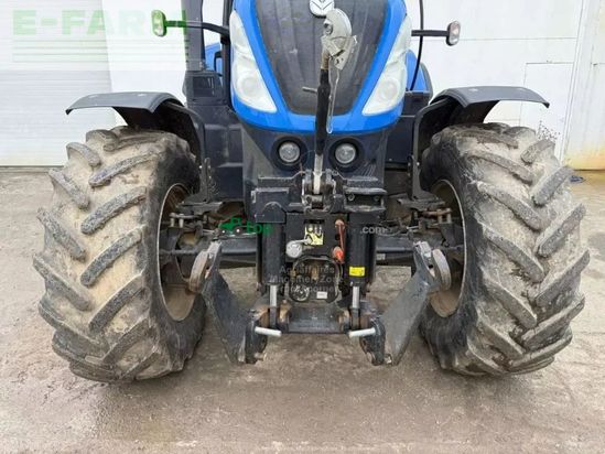 Tractor agrícola - New Holland - t7.230 pc
