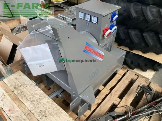 Riego -  - zapfwellengenerator bu-zg20