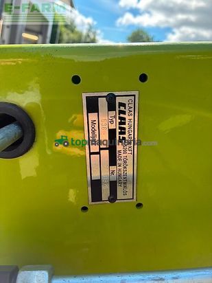 Cabezal - Claas - vario 1080