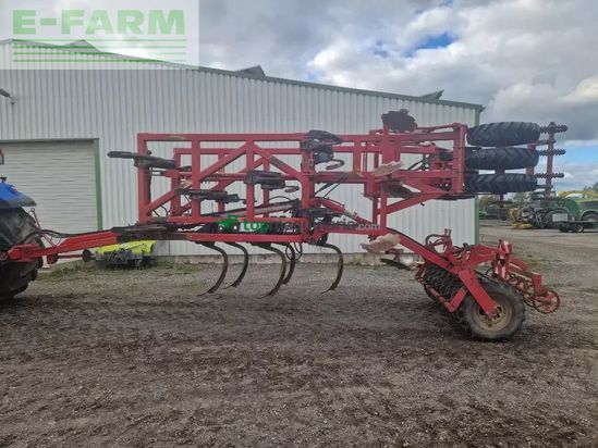 Cultivador - Horsch - tiger 4 as