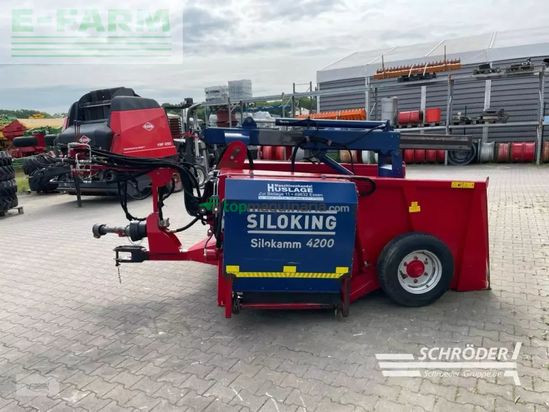 Esparcidor - Siloking - da 4200 f