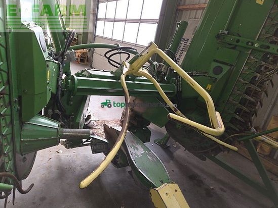 Cabezal - Krone - easy collect 750-2